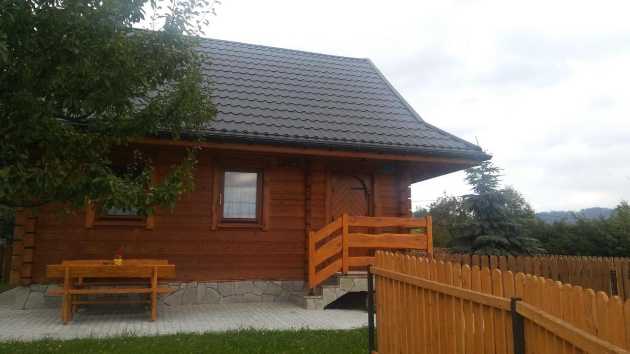 Domek Na Kympkach Istebna Exterior photo